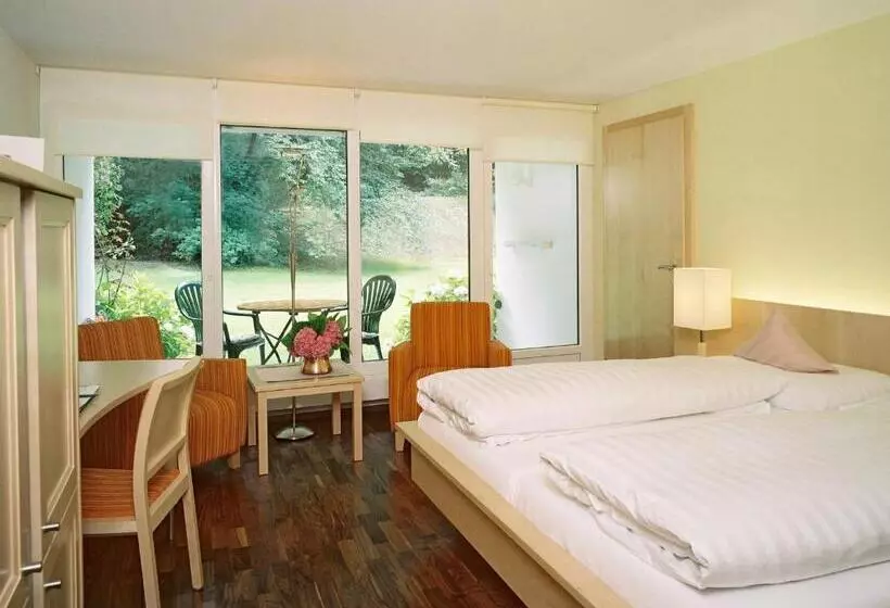 Standard-huone, Schloss Ragaz