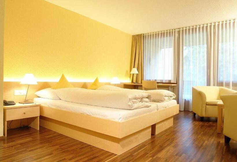 スタンダードルーム, Schloss Ragaz