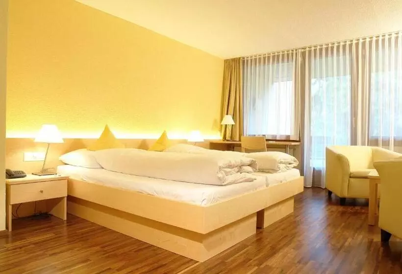 Standard-huone, Schloss Ragaz