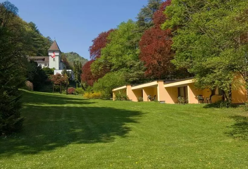 ジュニアスイート, Schloss Ragaz