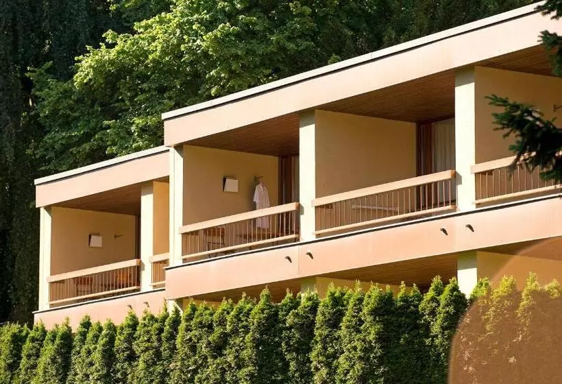 スタンダード４人部屋, Schloss Ragaz