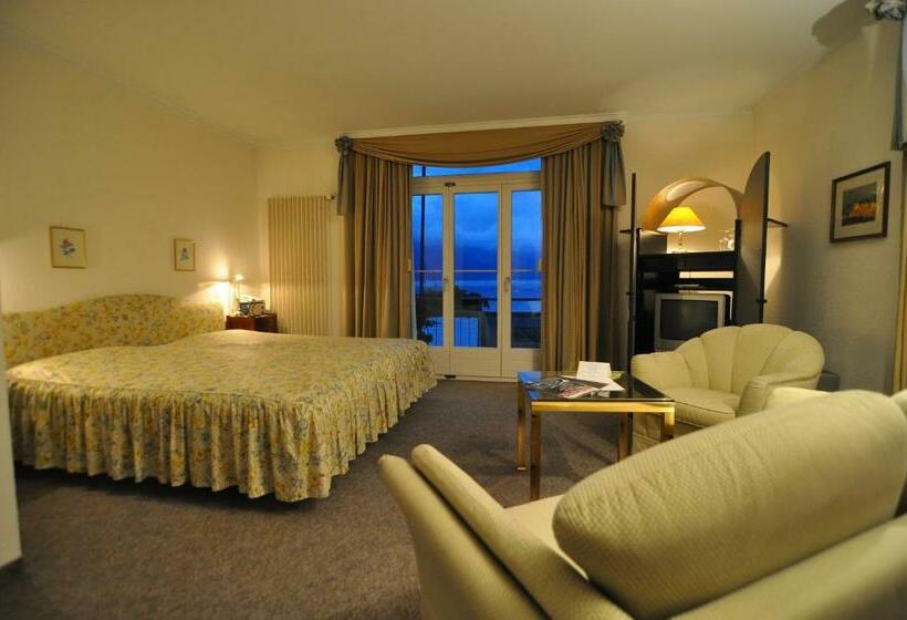 غرفة قياسية مطلّة علي البحيرة, Seiler Au Lac