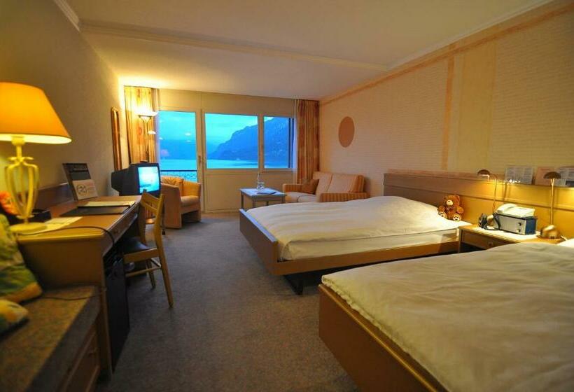 レイクビュースタンダードルーム, Seiler Au Lac