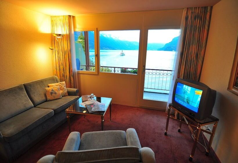 غرفة قياسية مطلّة علي البحيرة, Seiler Au Lac