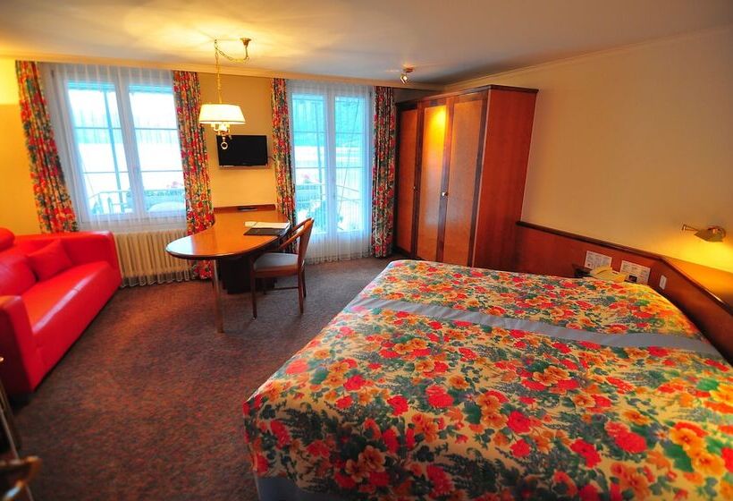 غرفة قياسية مطلّة علي البحيرة, Seiler Au Lac