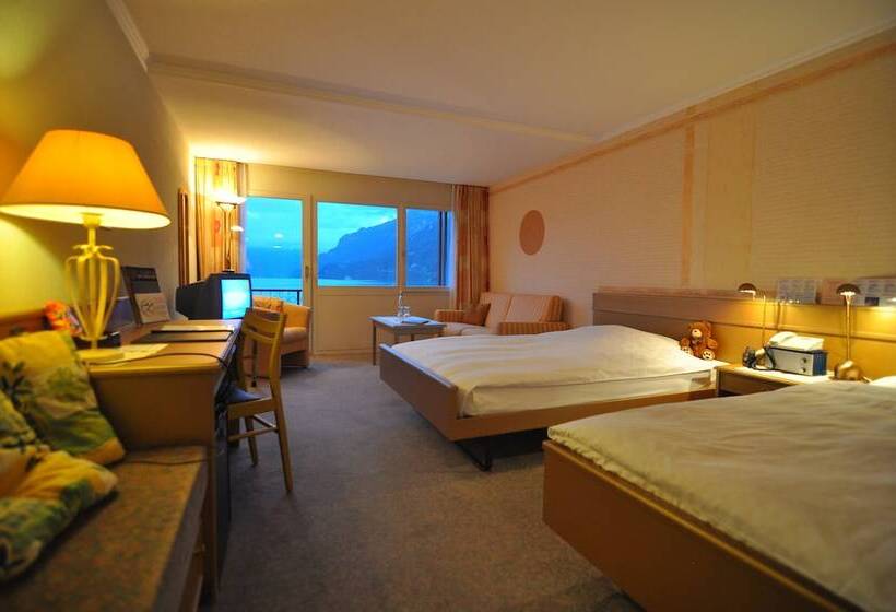 غرفة قياسية مطلّة علي البحيرة, Seiler Au Lac