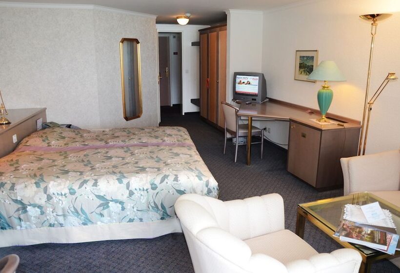 غرفة قياسية مطلّة علي البحيرة, Seiler Au Lac