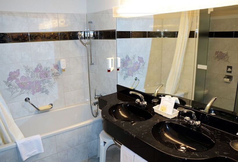 غرفة قياسية مطلّة علي البحيرة, Seiler Au Lac