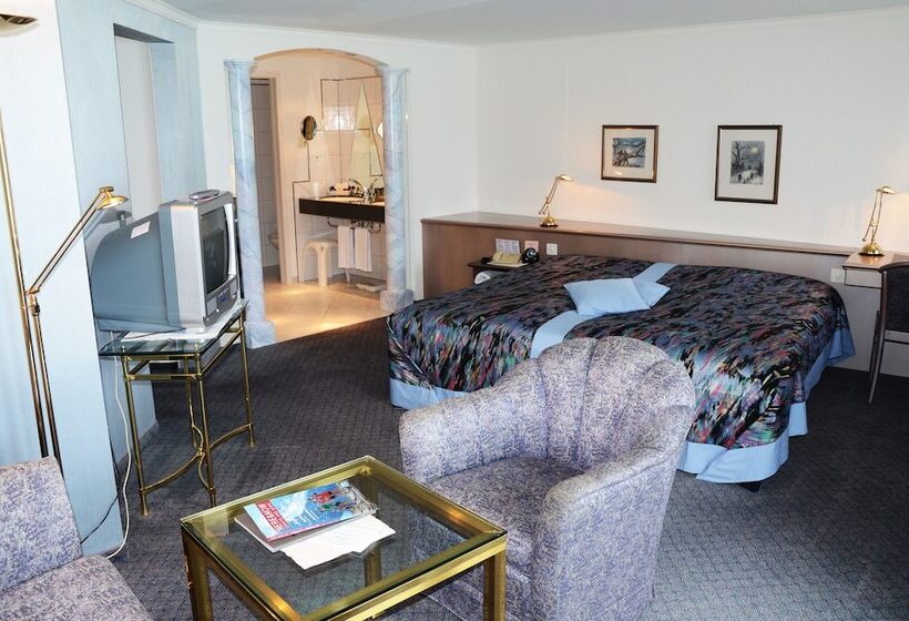 غرفة قياسية مطلّة علي البحيرة, Seiler Au Lac