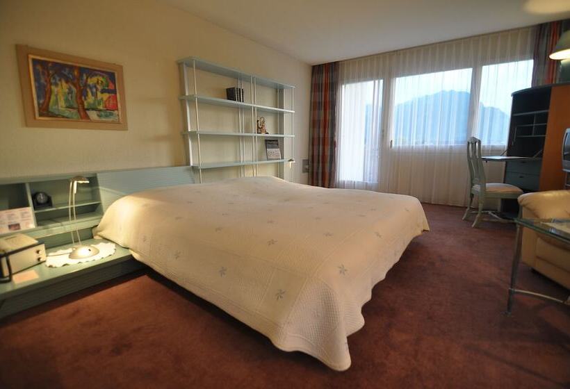 غرفة قياسية مطلّة علي الحديقة, Seiler Au Lac