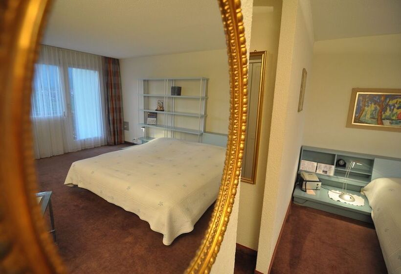 غرفة قياسية مطلّة علي البحيرة, Seiler Au Lac