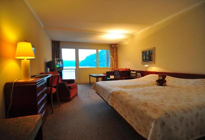 غرفة قياسية مطلّة علي البحيرة, Seiler Au Lac