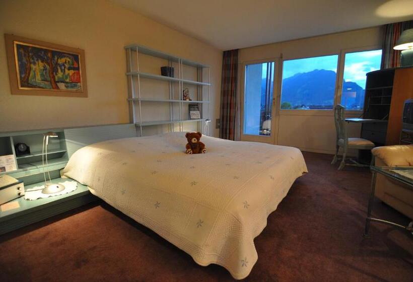 غرفة قياسية مطلّة علي الحديقة, Seiler Au Lac