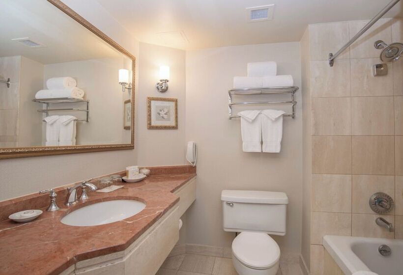 デラックスルーム, The Sutton Place Hotel Vancouver