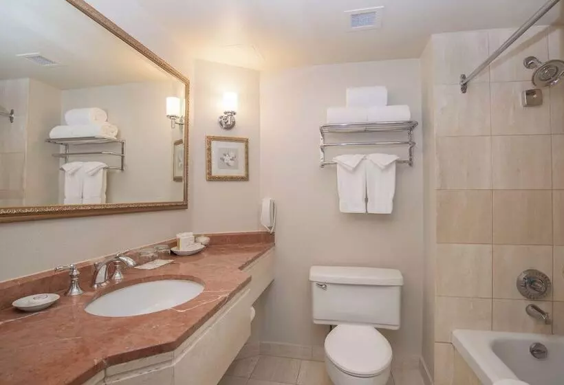 Deluxe-huone, The Sutton Place Hotel Vancouver
