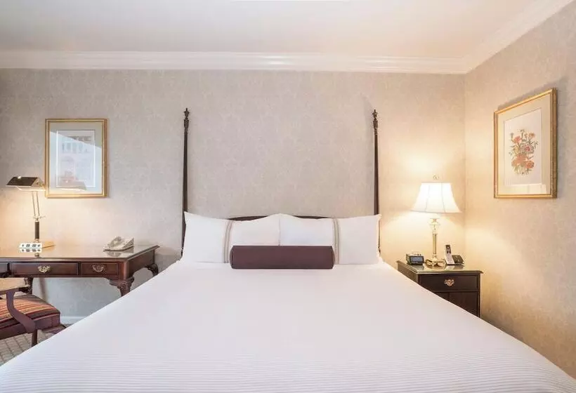 Deluxe-huone, The Sutton Place Hotel Vancouver