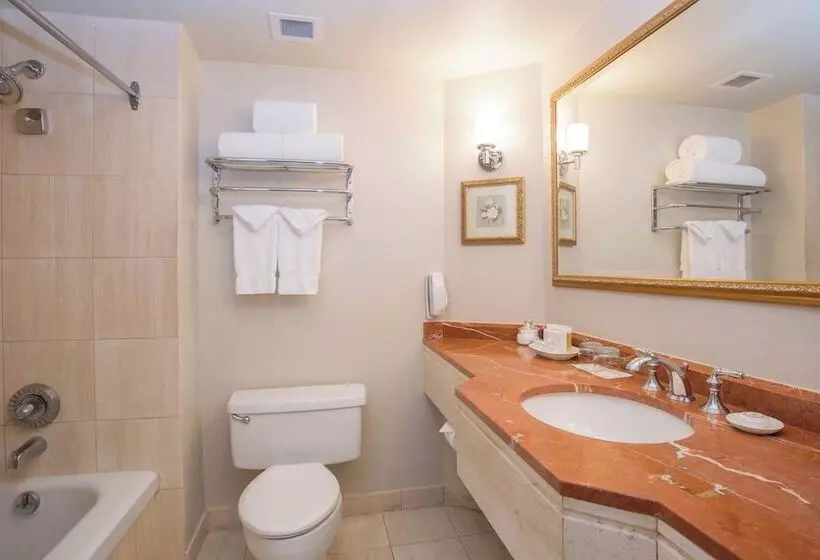 Deluxe-huone, The Sutton Place Hotel Vancouver