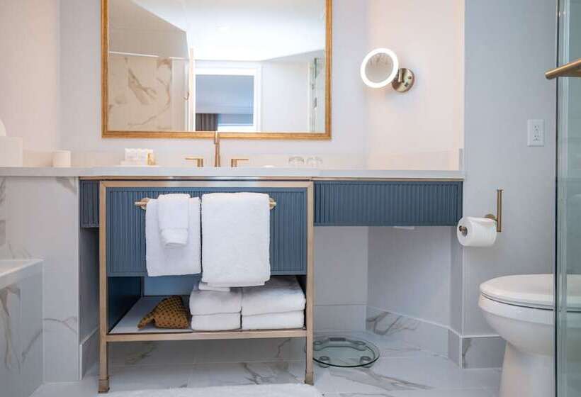 套房, The Sutton Place Hotel Vancouver