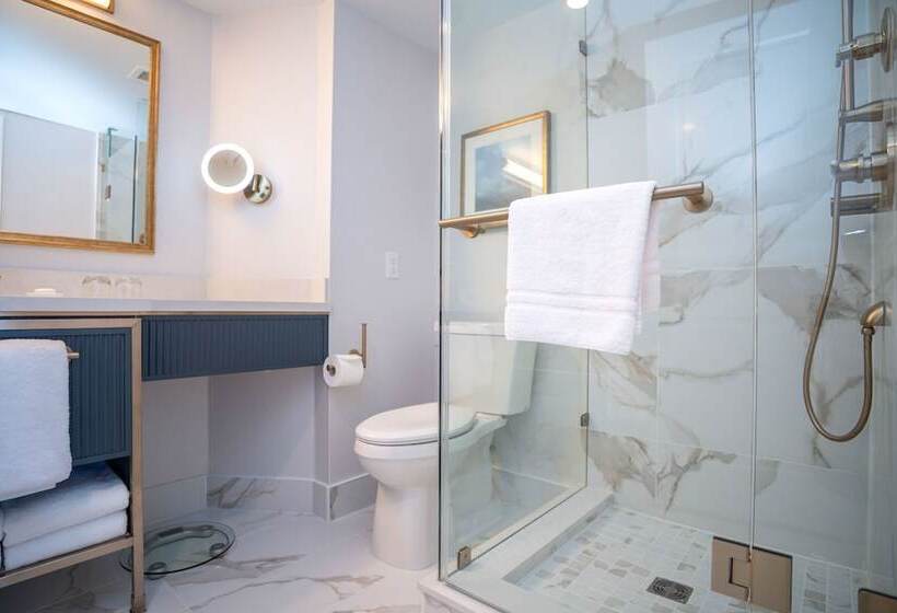 スイート, The Sutton Place Hotel Vancouver