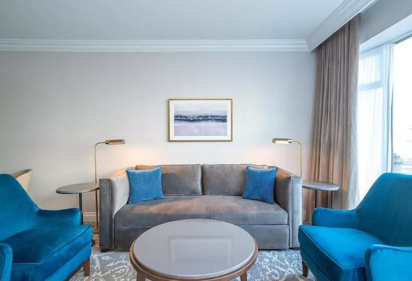 Sviitti, The Sutton Place Hotel Vancouver