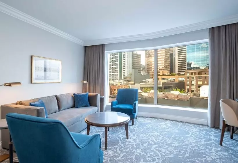 Sviitti, The Sutton Place Hotel Vancouver