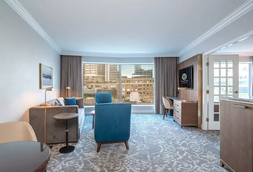 Sviitti, The Sutton Place Hotel Vancouver