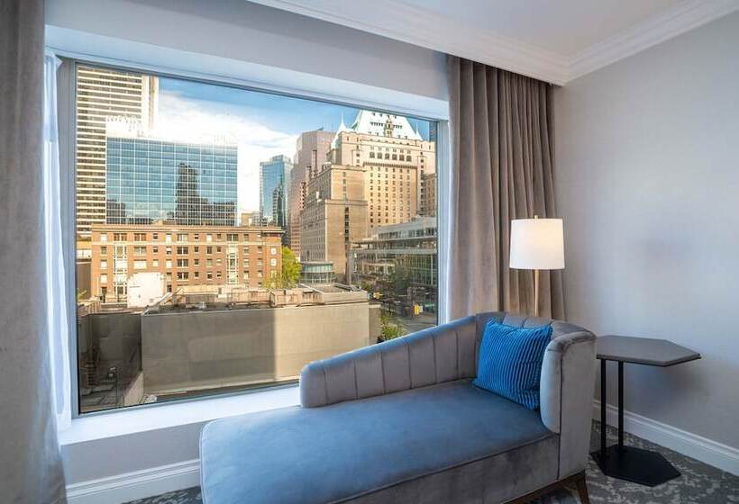 套房, The Sutton Place Hotel Vancouver