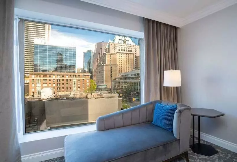 Sviitti, The Sutton Place Hotel Vancouver
