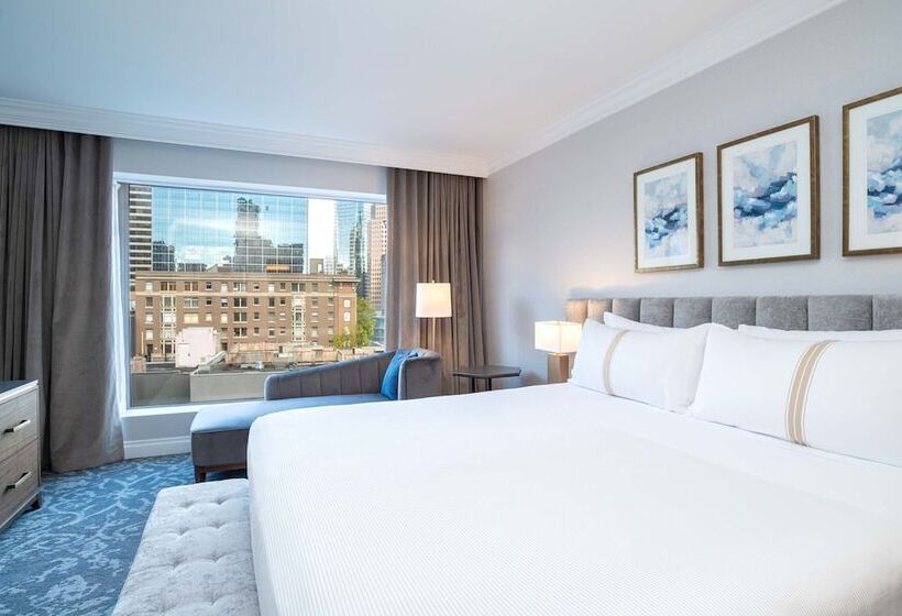スイート, The Sutton Place Hotel Vancouver