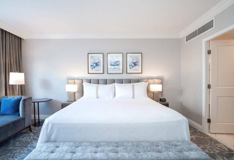 套房, The Sutton Place Hotel Vancouver