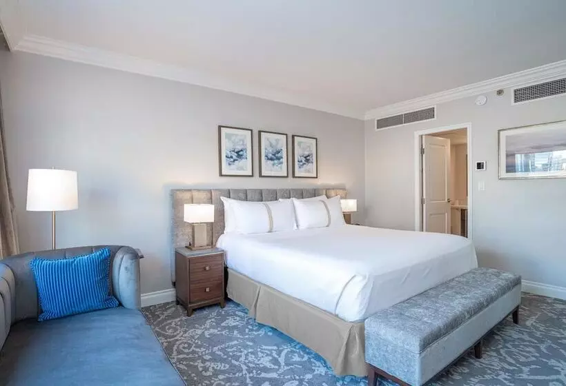 Sviitti, The Sutton Place Hotel Vancouver