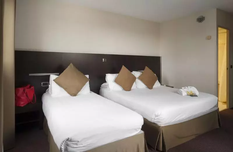 Standard-huone, The Sutton Place Hotel Vancouver