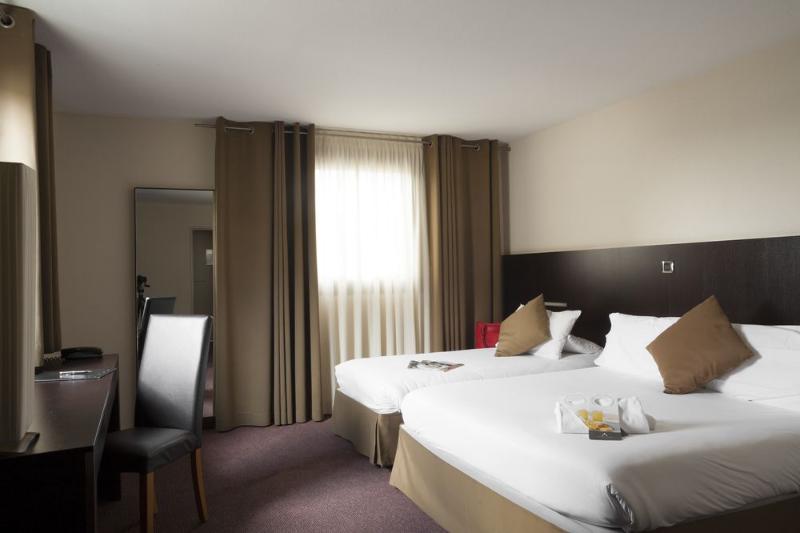 标准间, The Sutton Place Hotel Vancouver