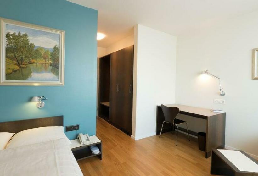 Номер Superior Одноместный, Terminus Brugg