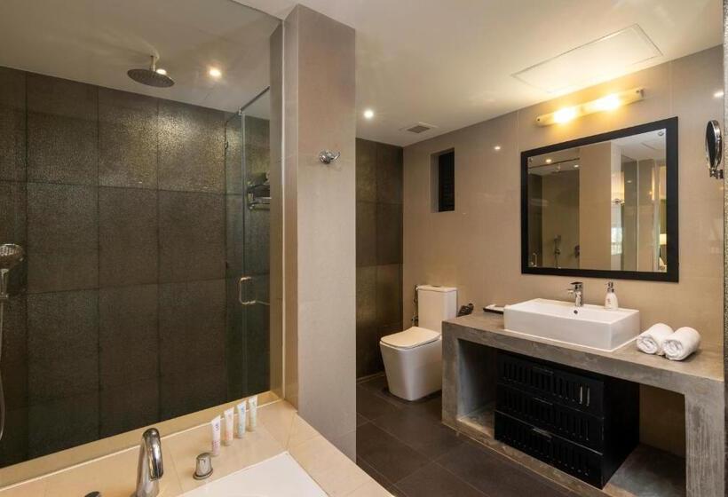 Номер Deluxe Вид на Море, Thaala Bentota