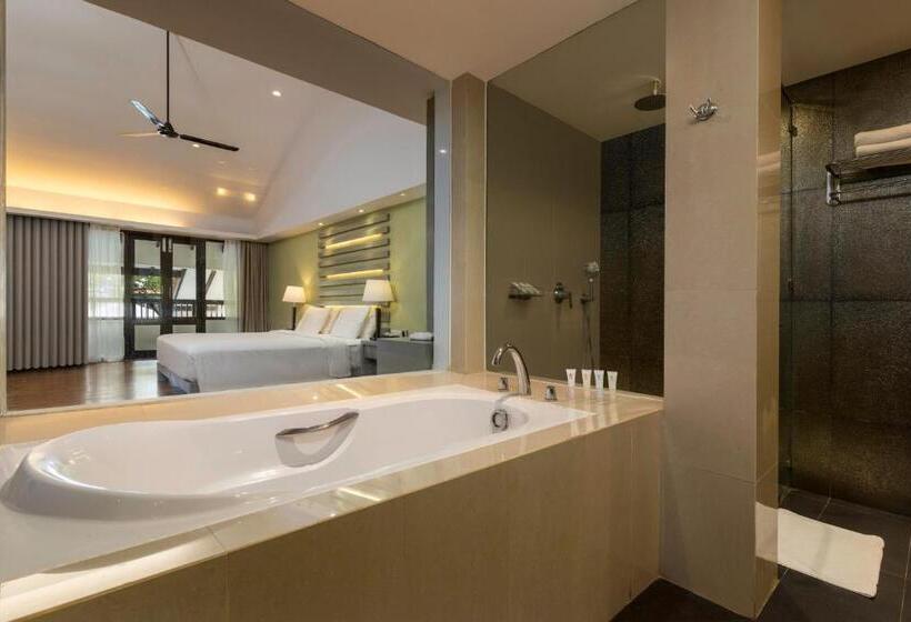 Номер Deluxe Вид на Море, Thaala Bentota