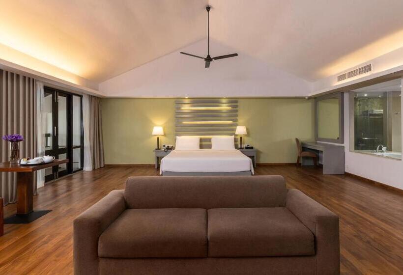 Номер Deluxe Вид на Море, Thaala Bentota