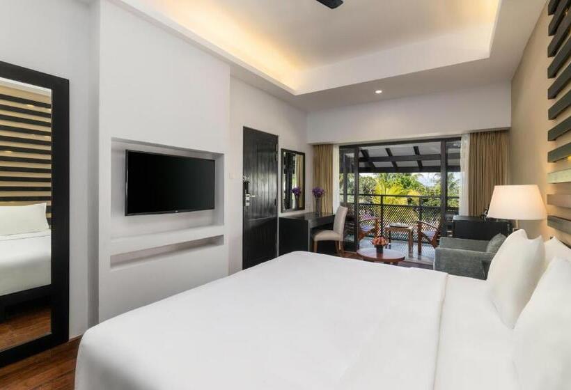 Номер Superior Вид на Море, Thaala Bentota