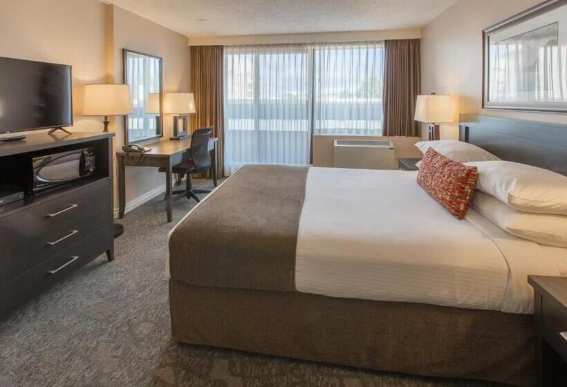 标准间, The Embassy Inn