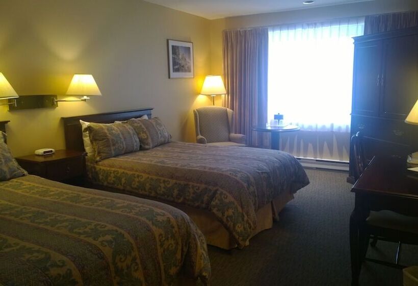 اتاق استاندارد با 2 تخت دوبل, The Pacific Inn