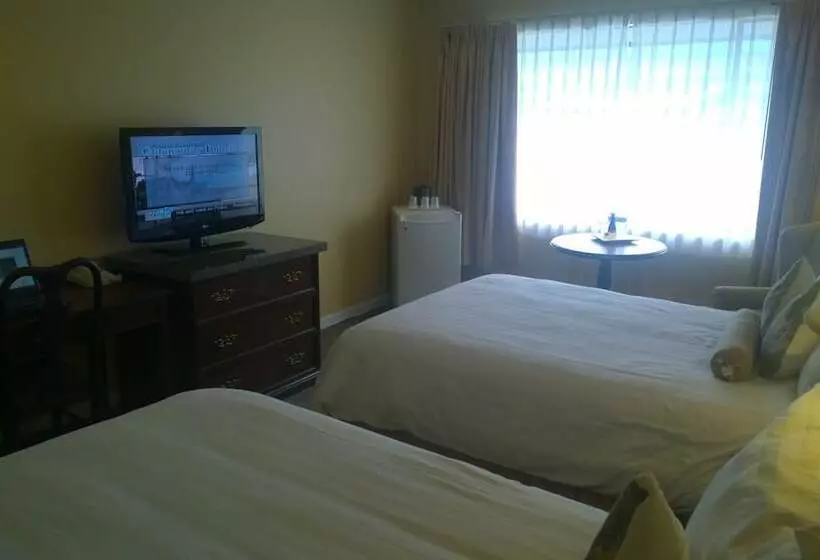 اتاق استاندارد با 2 تخت دوبل, The Pacific Inn