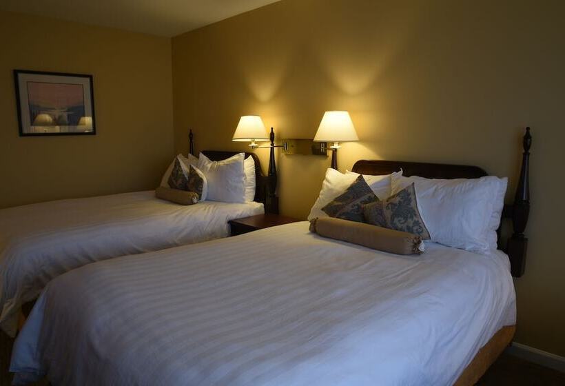 اتاق استاندارد با 2 تخت دوبل, The Pacific Inn