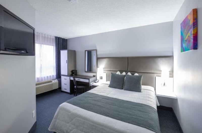 スタンダードルーム, Travelodge By Wyndham Montreal Centre