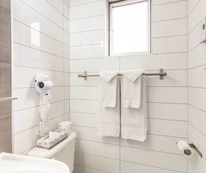 Standard-huone, Travelodge By Wyndham Montreal Centre