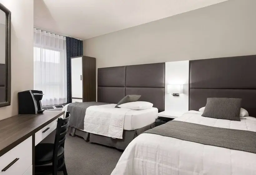 Standard-invahuone, Travelodge By Wyndham Montreal Centre