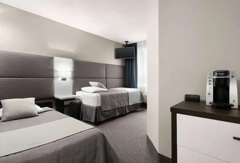 Standard-invahuone, Travelodge By Wyndham Montreal Centre