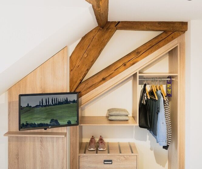 חדר סטנדרט, Koncept Hotel Löie