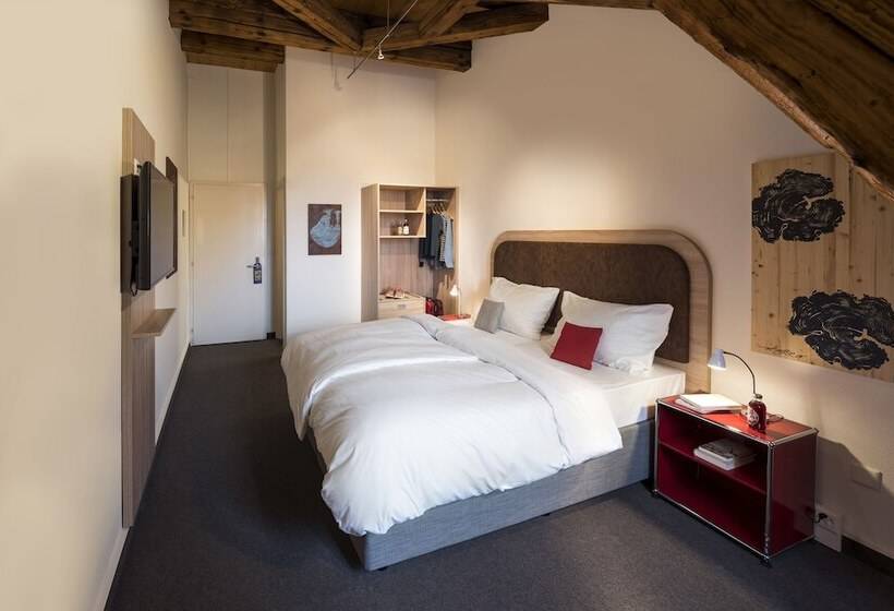 חדר סטנדרט, Koncept Hotel Löie