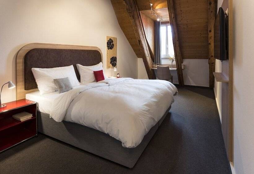 חדר סטנדרט, Koncept Hotel Löie