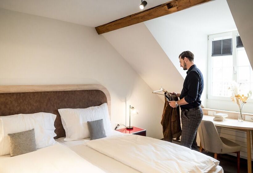 חדר סטנדרט, Koncept Hotel Löie